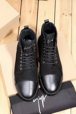 GZ High-Top Fashion Men Shoes--018